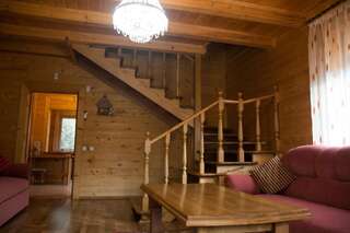 Дома для отпуска Magnolia Татаров Дом с 4 спальнями-24