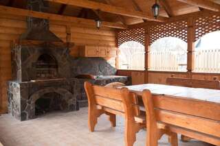 Дома для отпуска Magnolia Татаров Дом с 4 спальнями-40